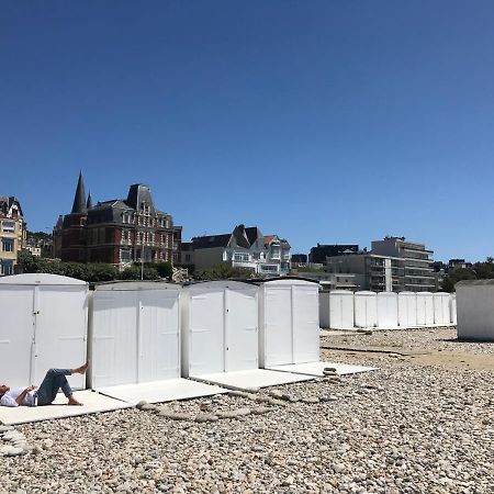 Appart Lh L'Estuaire - F2 Vue Mer Proximite Plage เลออาฟร์ ภายนอก รูปภาพ