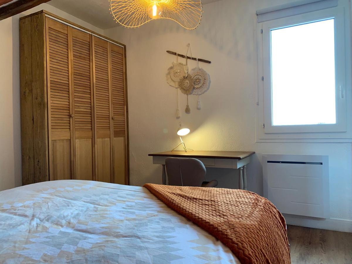 Appart Lh L'Estuaire - F2 Vue Mer Proximite Plage เลออาฟร์ ภายนอก รูปภาพ